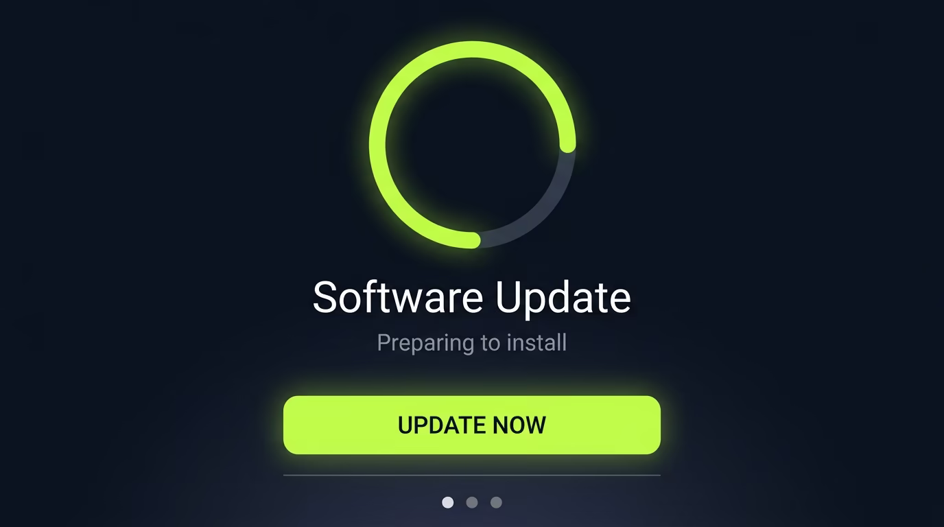what app maintenance covers