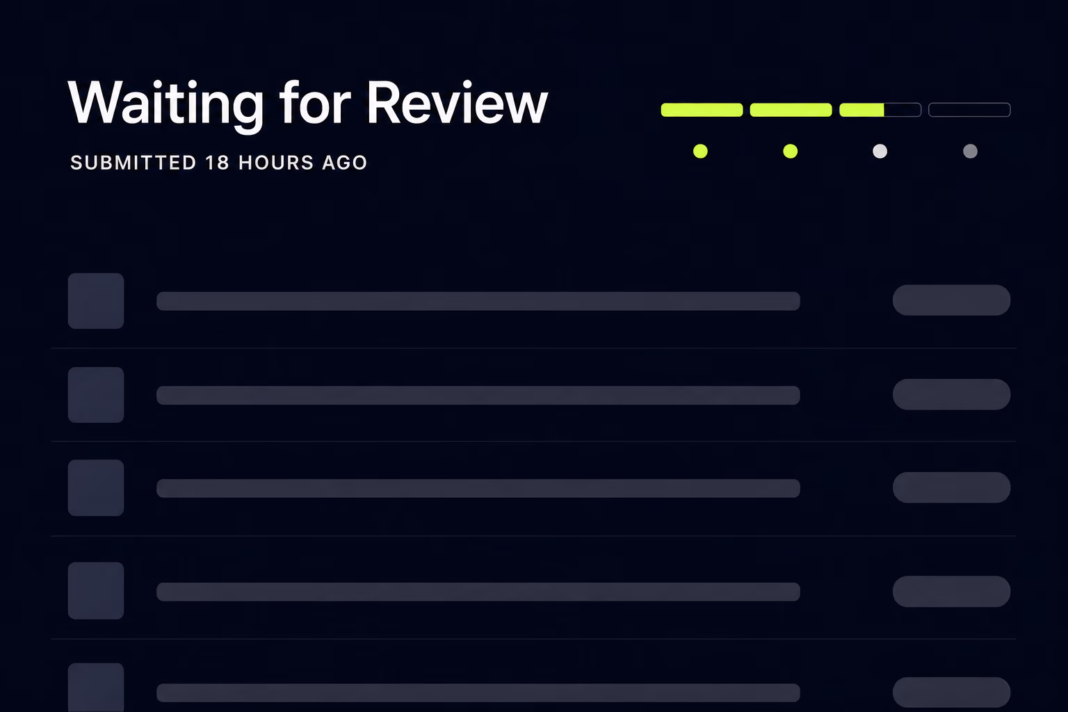 app store review time