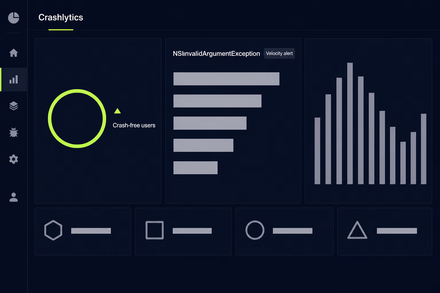 firebase crashlytics crash detail