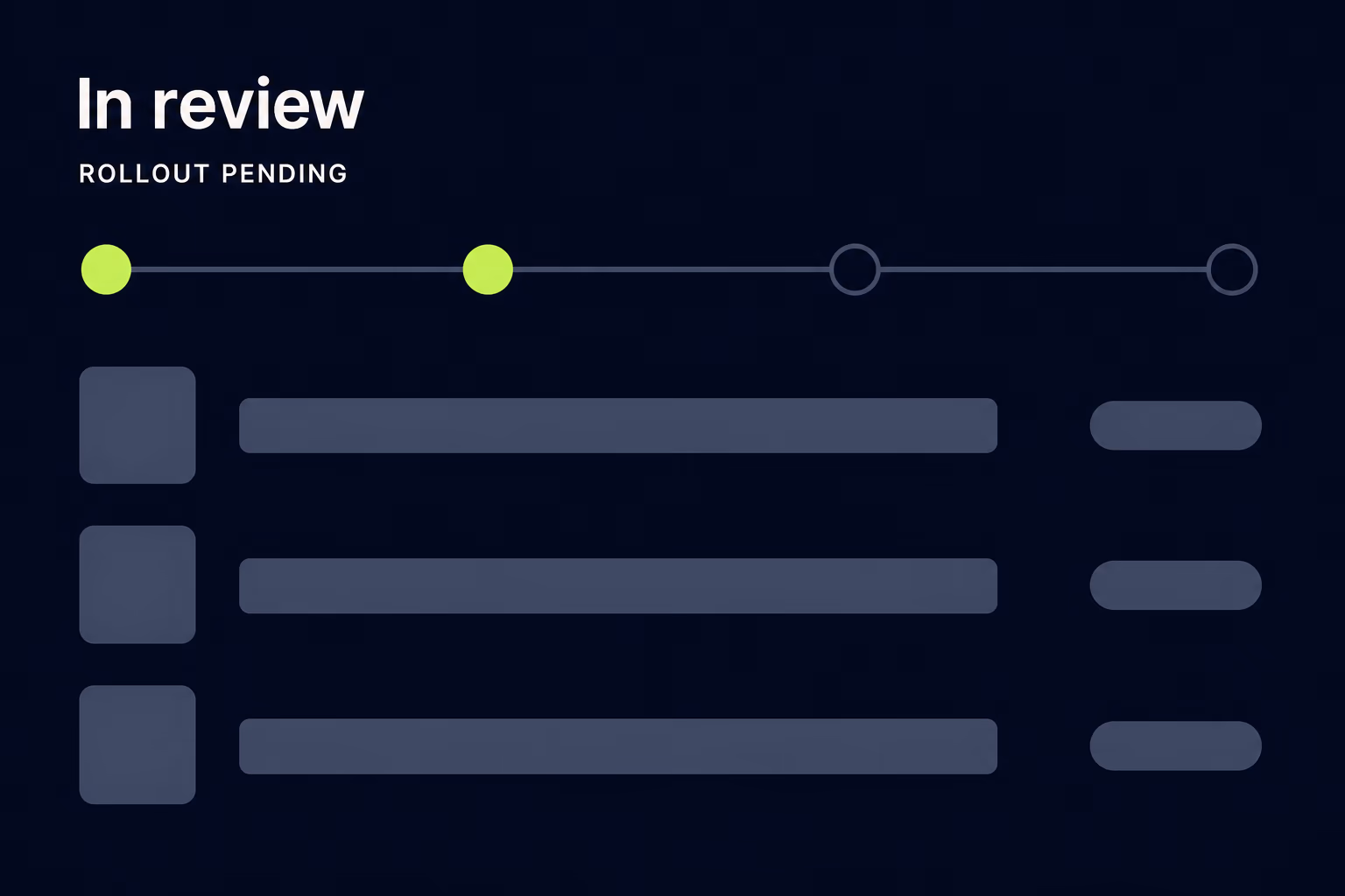 how long google play review takes