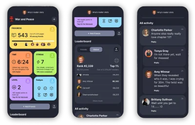 App prototype preview